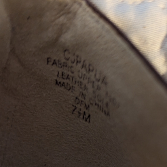 CIRCA Joan & David Women's Fabric Ballet Open Toe Slip On Shoes Flats - Picture 10 of 10